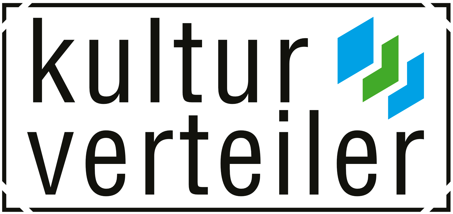Kulturverteiler Logo